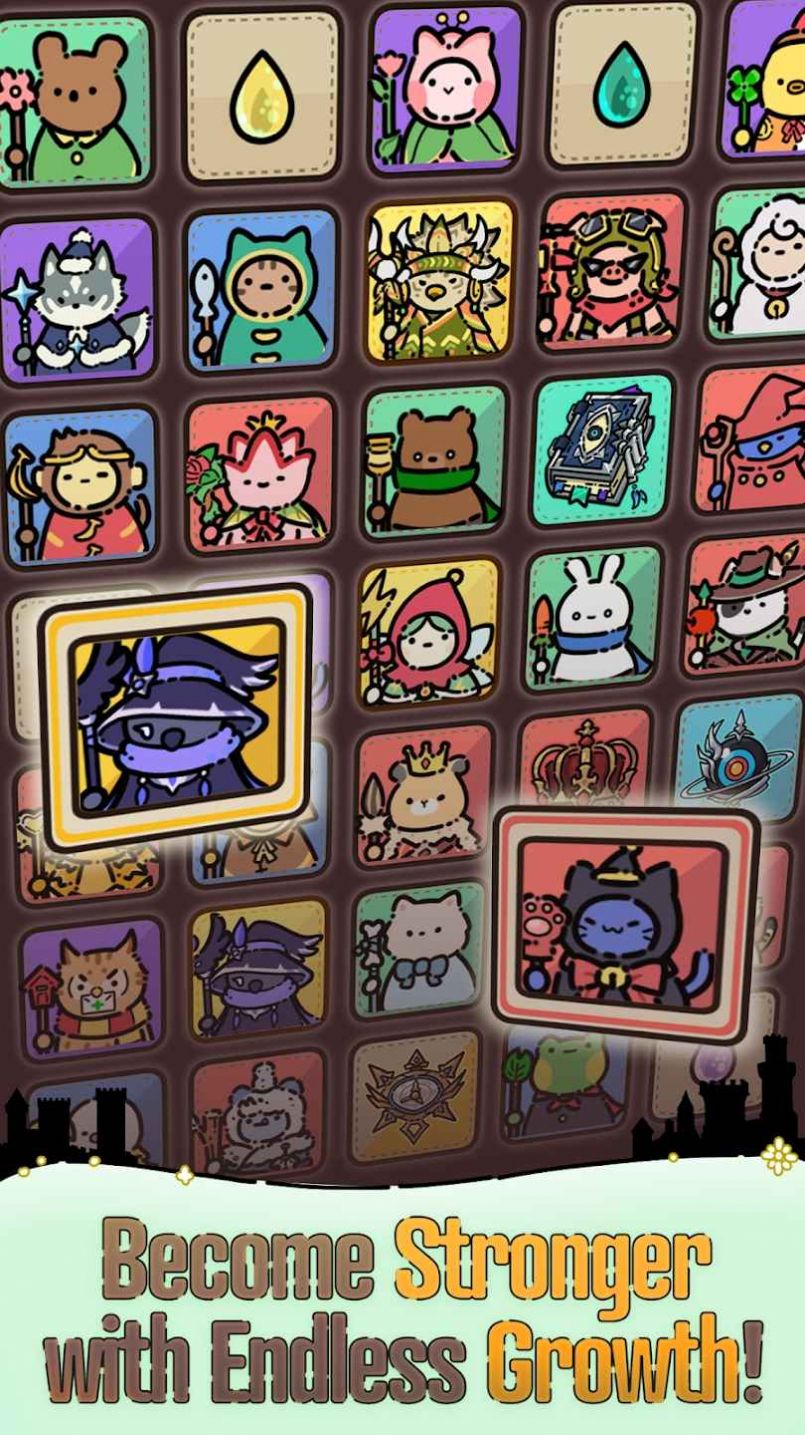 魔法之城动物大作战游戏安卓版