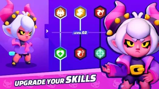 Monster Survivors游戏中文最新版