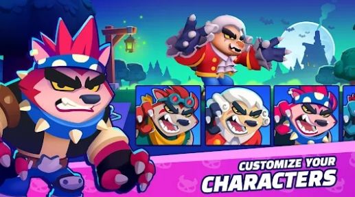 Monster Survivors游戏中文最新版