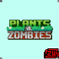 pvz但是像素游戏手机版