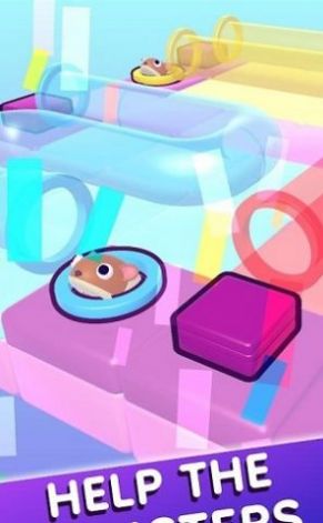 管道仓鼠游戏中文版(Tube Hamster)