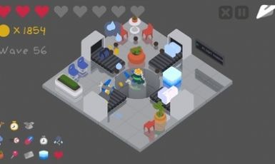 青蛙塔防游戏手机版