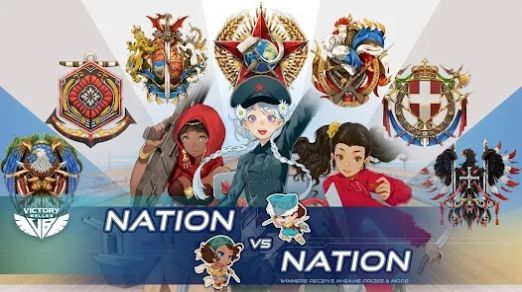 胜利美女游戏中文版(Victory Belles)