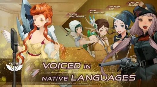 胜利美女游戏中文版(Victory Belles)