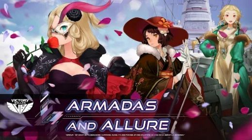 胜利美女游戏中文版(Victory Belles)