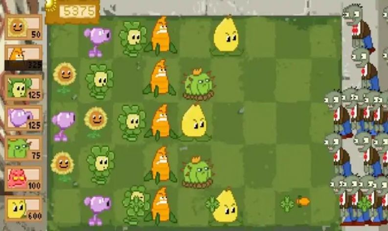 植物大战僵尸穿越星球游戏中文版