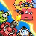 字母后卫空闲TD游戏版