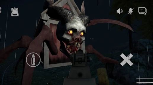 Spider Horror Multiplayer游戏中文手机版