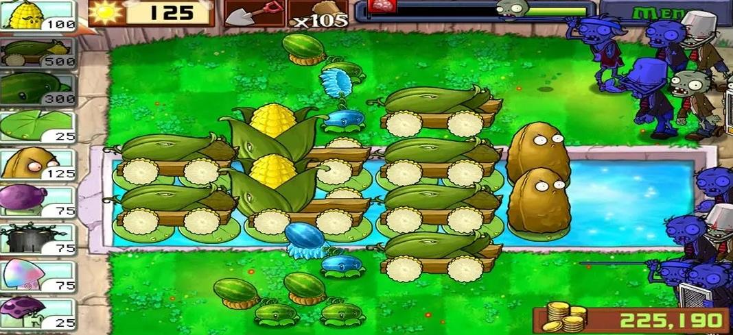 植物大战僵尸1hd版安卓下载付费版