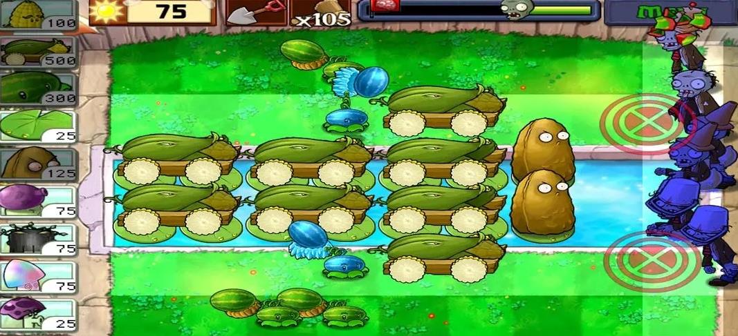 植物大战僵尸1hd版安卓下载付费版