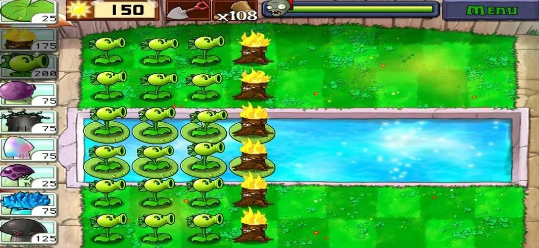 植物大战僵尸1hd版安卓下载付费版
