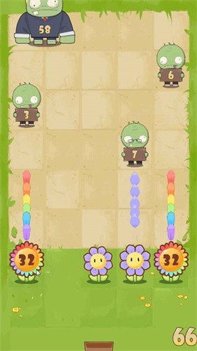 花花僵尸无敌版游戏下载安装