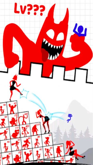 勇者试炼魔塔50层游戏最新版