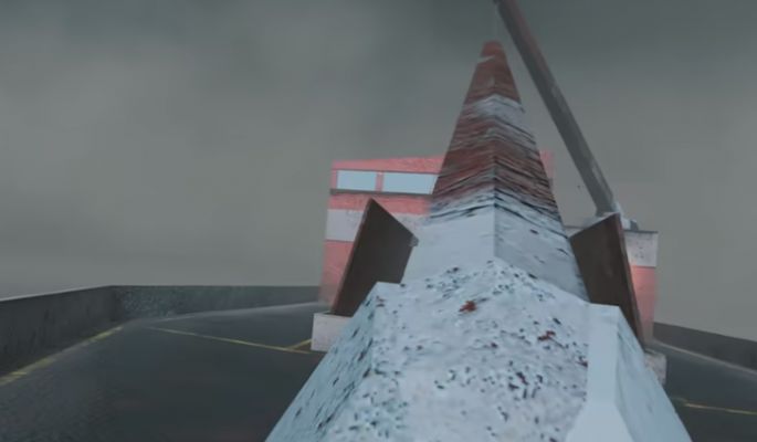 沉铁游戏中文手机版(Sinking Iron)