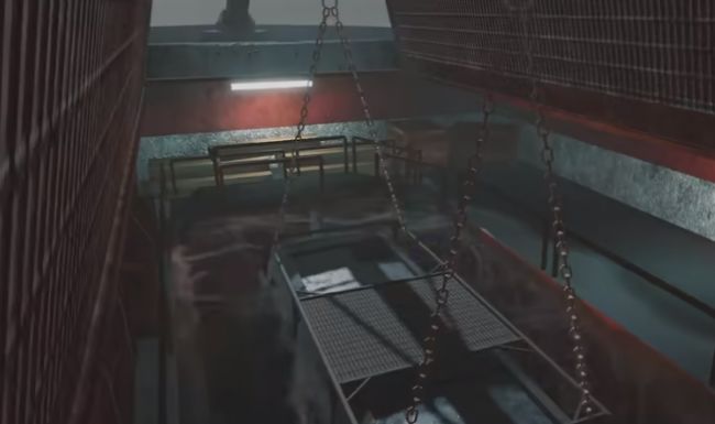 沉铁游戏中文手机版(Sinking Iron)