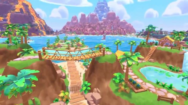 Hello Kitty island adventure手机版下载安装中文版