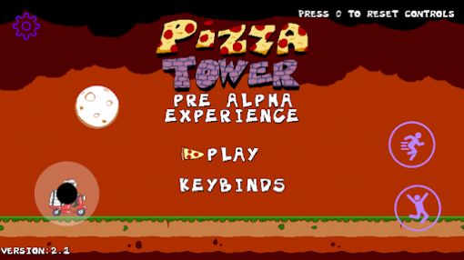 Pizza Tower茄子版手机版下载wiki中文版