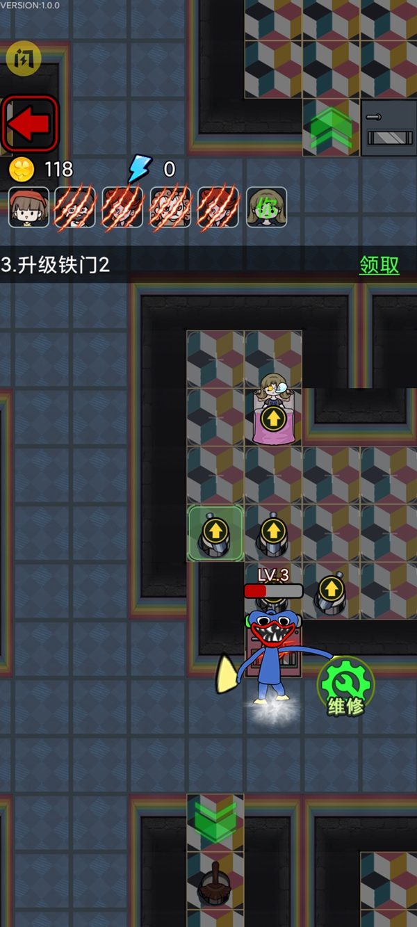波比别进来手游正版