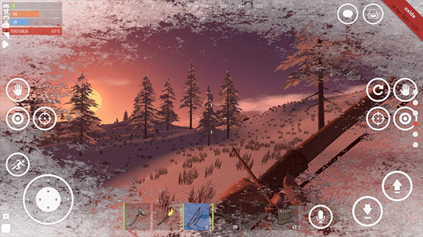Oxide生存岛中文版0.3.10内置菜单版(Oxide Survival Island)
