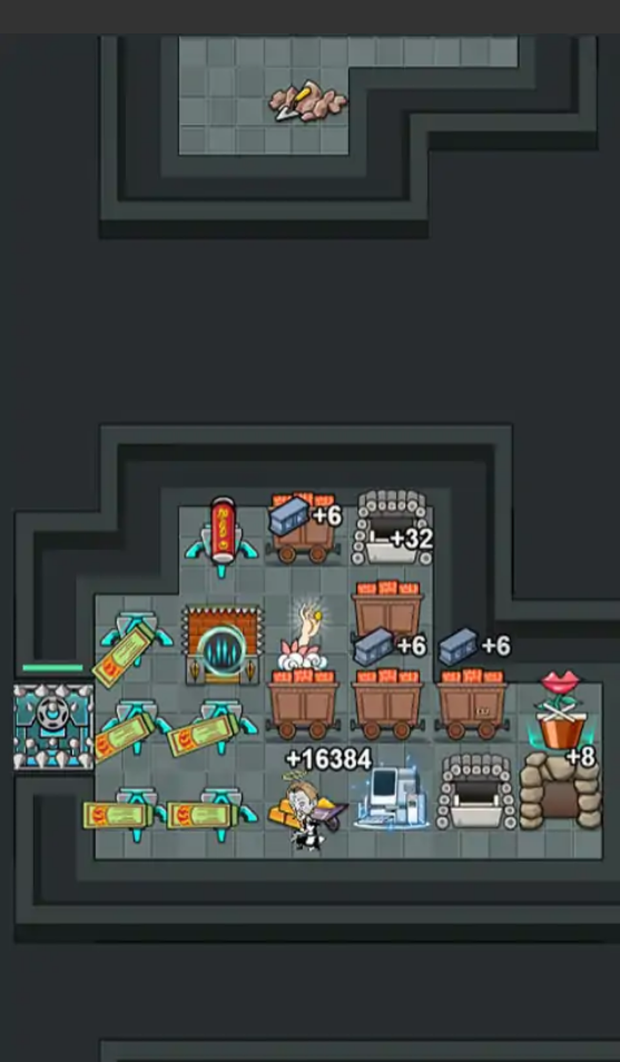躺着就跑游戏免广告版