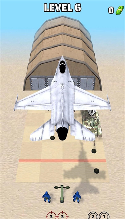 炮火防线游戏中文版(Mortar Defense)