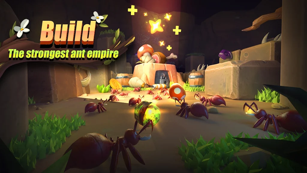 蚂蚁文明手游中文最新版(Ant Civilization)