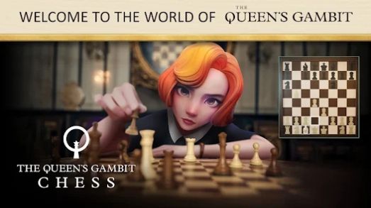 后翼弃兵西洋棋对弈游戏中文最新版