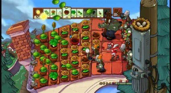 植物大战僵尸Ciaout下载整合包魔改版