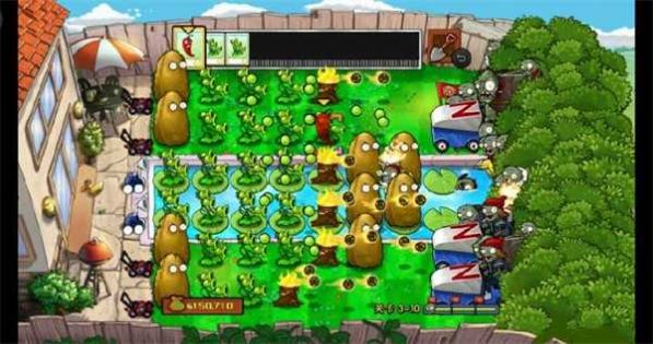 植物大战僵尸Ciaout下载整合包魔改版