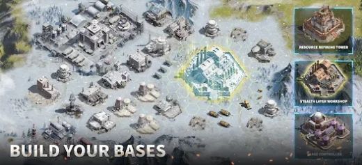 Conquer Aurora手游国际服中文版