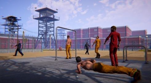 处刑室模拟器下载中文版手机版