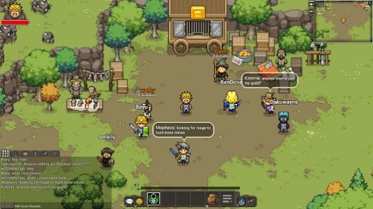 Heartwood Online游戏中文版