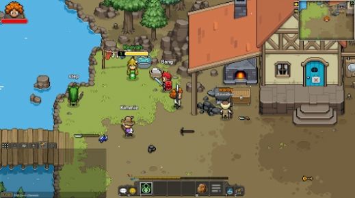 Heartwood Online游戏中文版