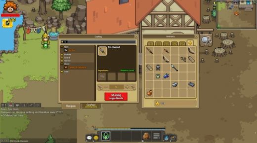 Heartwood Online游戏中文版