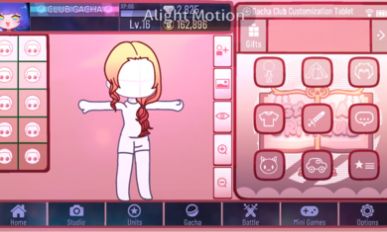 加查评论游戏最新版(gacha critique)