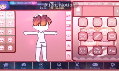 加查评论游戏最新版(gacha critique)