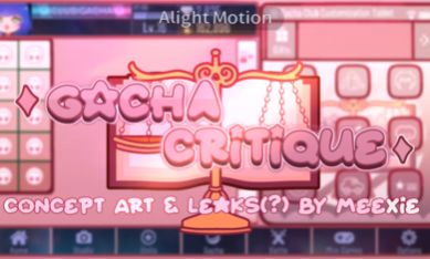 加查评论游戏最新版(gacha critique)
