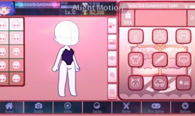 加查评论游戏最新版(gacha critique)