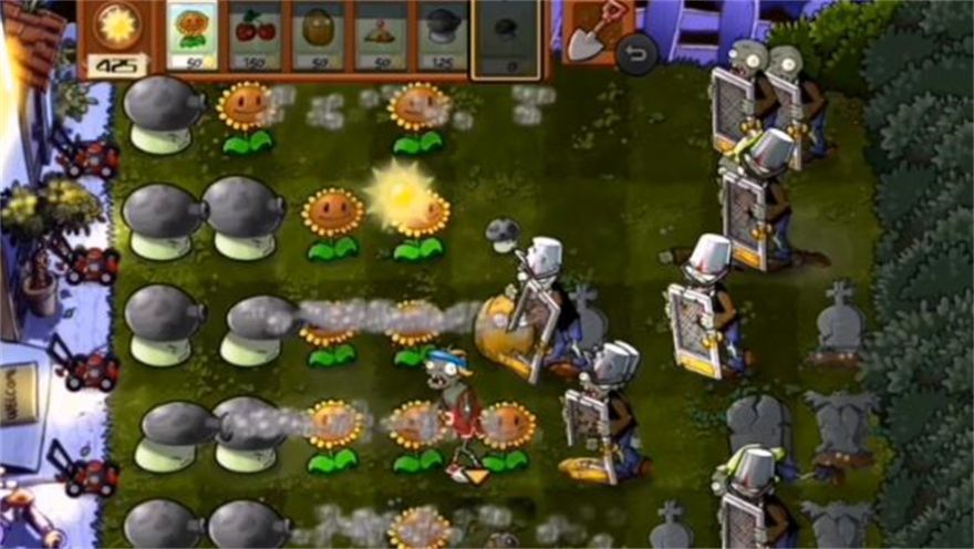 PVZ植物大战僵尸DAH版下载安卓手机版
