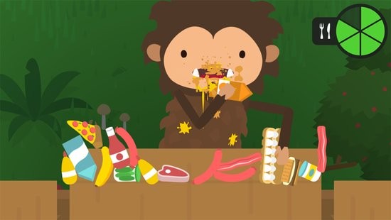 Sneaky Sasquatch下载安装中文版最新版(捣蛋大脚怪)