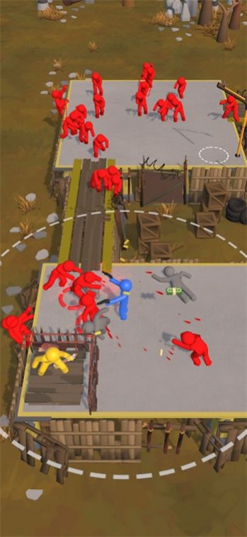 Fort Defense Zombie Raid游戏中文版
