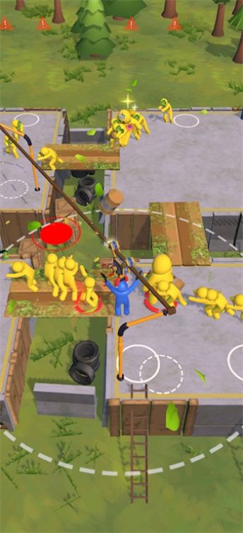 Fort Defense Zombie Raid游戏中文版