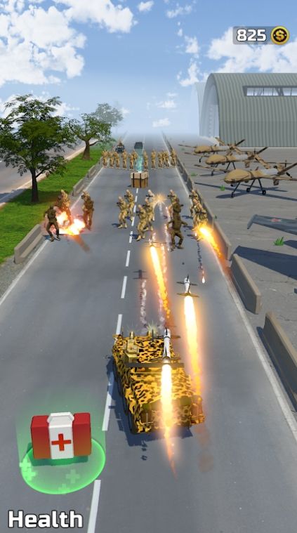 公路坦克下载安装最新版
