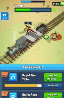 Outlaw Defender游戏中文版