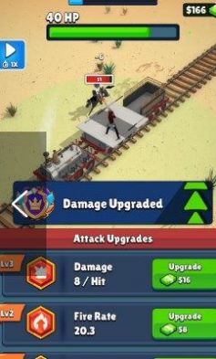 Outlaw Defender游戏中文版