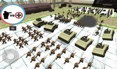 第二次世界大战地面战斗模拟器中文版下载安装