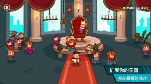 Castle Master TD游戏中文版