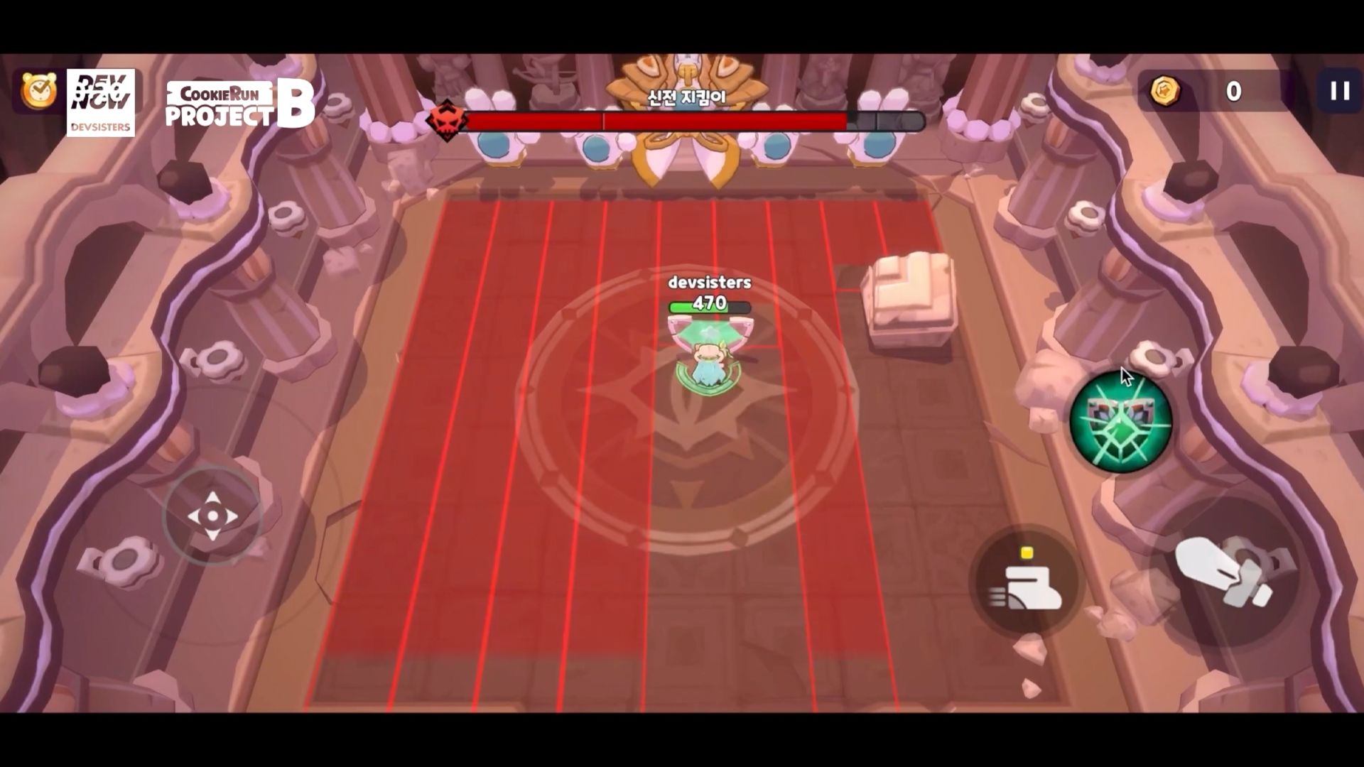 CookieRun Tower of Adventures游戏中文版（姜饼人之塔）