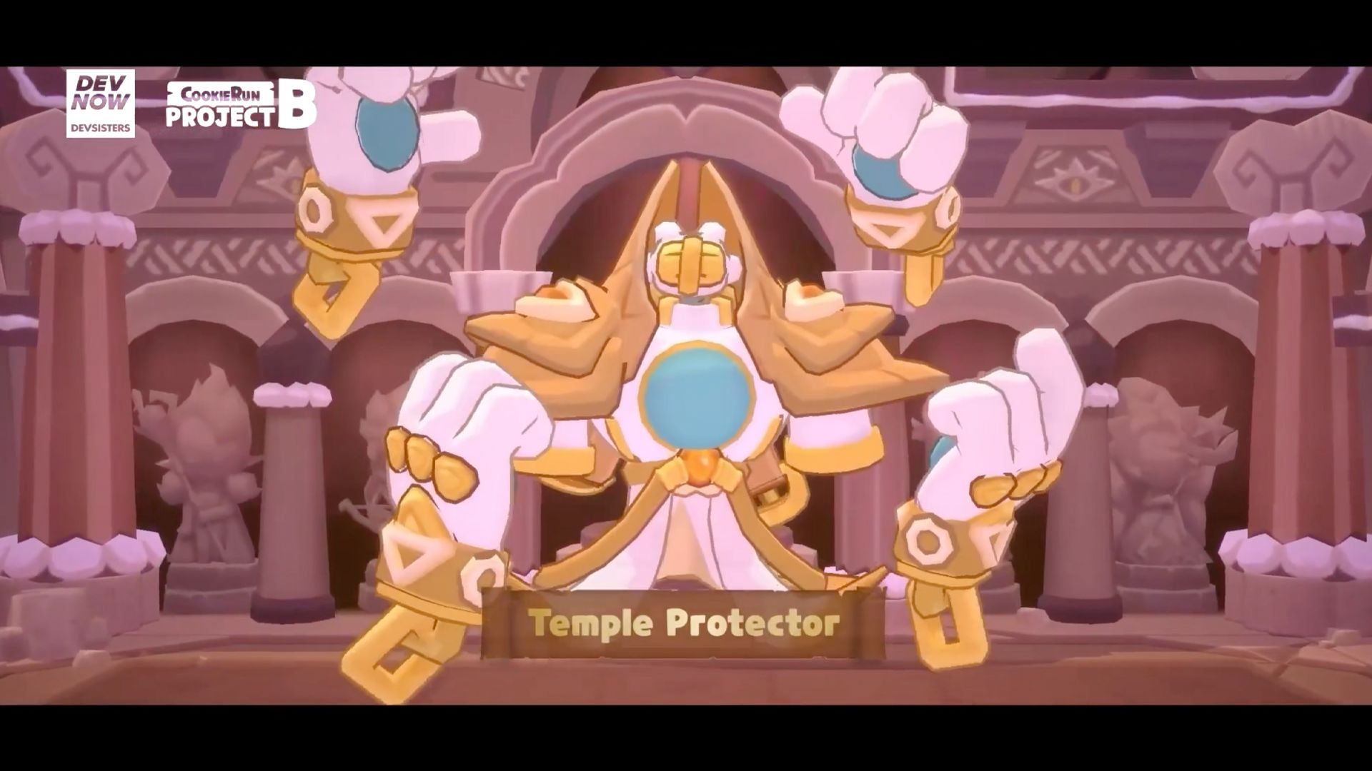 CookieRun Tower of Adventures游戏中文版（姜饼人之塔）