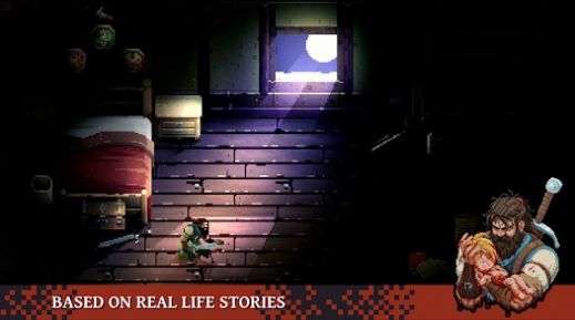 无勇之地不可鲁莽游戏手机版(No Place for Bravery)